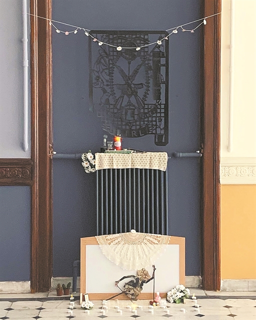 Back to Athens 2021: 150 καλλιτέχνες σε 16 εκθέσεις στο Μέγαρο Ησαΐα της Πατησίων