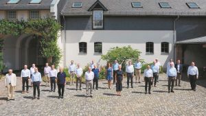 Μήνυμα στήριξης και ευελιξίας από τους κεντρικούς τραπεζίτες