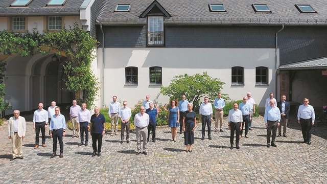 Μήνυμα στήριξης και ευελιξίας από τους κεντρικούς τραπεζίτες