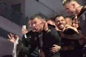 Σκανδαλώδης απόφαση της ΕΠΟ: Αθώωσε τον Γκαρσία για τις χυδαιότητές του κατά του Ολυμπιακού