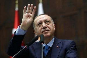 Νέο παραλήρημα Ερντογάν με αναφορές σε Μωάμεθ Πορθητή και Άλωση της Πόλης