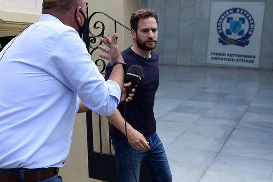 Γλυκά Νερά: Αυτό είναι το ψυχολογικό προφίλ του καθ’ ομολογίαν δολοφόνου