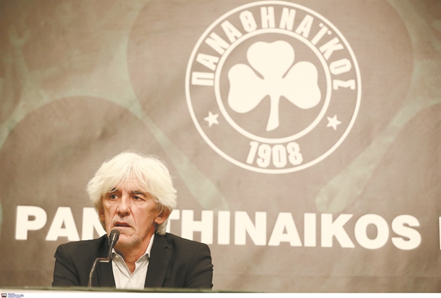 Μετρημένος και χωρίς υποσχέσεις