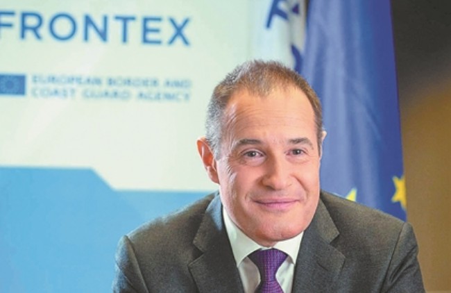 Διευθυντής Frontex: Τουρκική προπαγάνδα τα περί παράνομων επαναπροωθήσεων