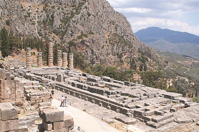 Εργα για την προστασία μνημείων από την κλιματική αλλαγή