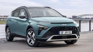 Πόσο κοστίζει στην ελληνική αγορά το νέο Hyundai Bayon