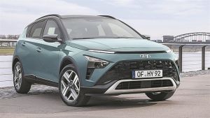 To μικρό SUV πάτησε στην Ελλάδα