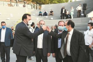 Ο Ζάεφ στέλνει τις Πρέσπες στην… παράταση