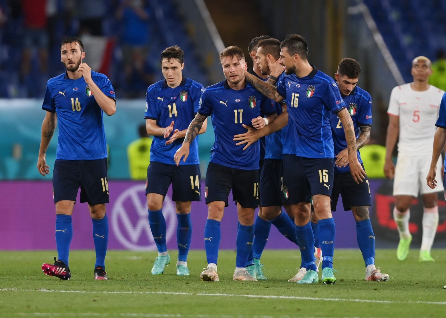 Italia – Svizzera 3-0: Qualificazioni con l’incredibile Locatelli