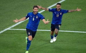 Eπιασε ιστορικό… 30άρι η τρομερή Ιταλία