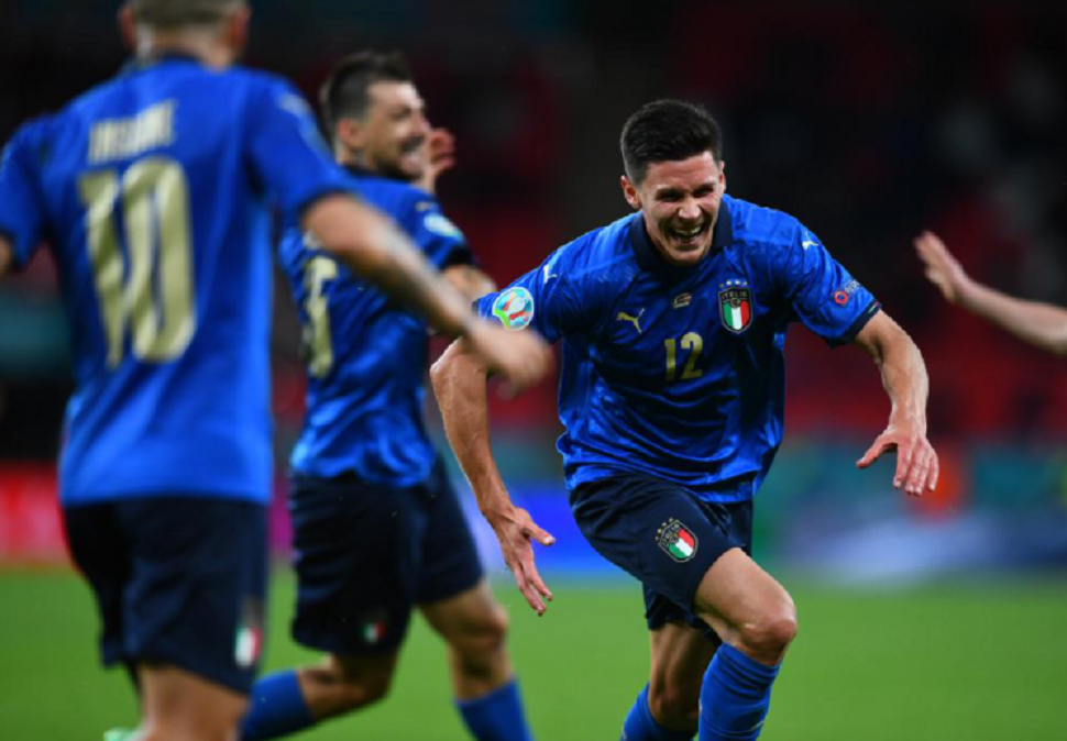 Λύτρωση στην παράταση για την Ιταλία