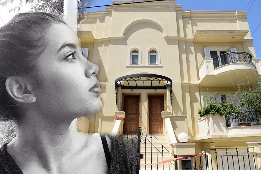 Φωτογραφίες ντοκουμέντο από το σπίτι της φρίκης – Το σπασμένο παράθυρο και τα… ανύπαρκτα λεφτά