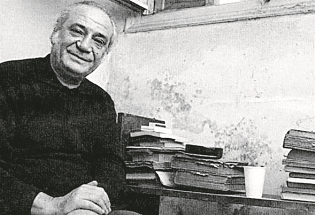 Αφιέρωμα στον Νίκο Καρούζο και στο 1821 στο Ναύπλιο