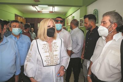 Tο παλιάμπελο της ΔΑΚΕ