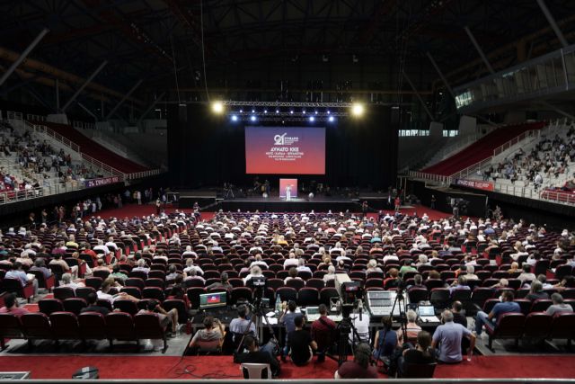 Υπέρ του εμβολιασμού το 21ο συνέδριο του ΚΚΕ