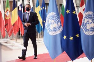 Μητσοτάκης: Η θέση της Τουρκίας για δύο κράτη στην Κύπρο είναι απορριπτέα