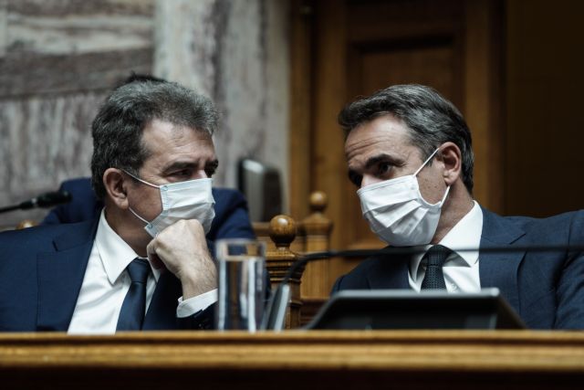 Η έξαρση της εγκληματικότητας «ρωγμή» στην εικόνα της κυβέρνησης | tanea.gr