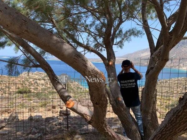 Κρήτη: Μεγάλη κινητοποίηση για τον εντοπισμό της 29χρονης Γαλλίδας