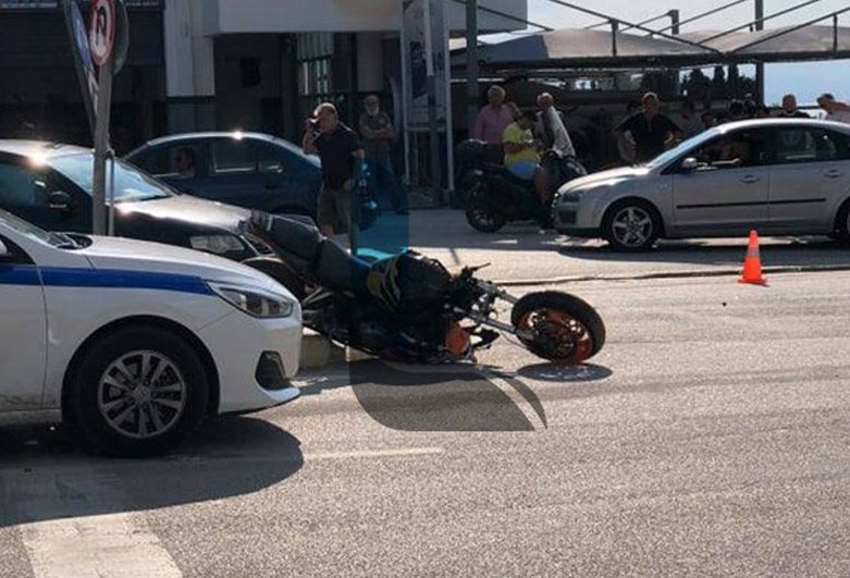 Λουτράκι: 20χρονος μοτοσυκλετιστής σκοτώθηκε σε τροχαίο