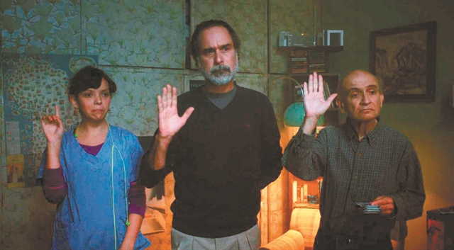 Ισπανόφωνο σινεμά