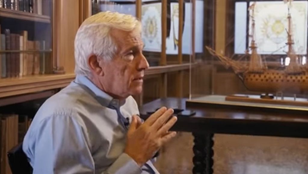 Παραιτήθηκε από το ΔΣ της Ενωσης Ελλήνων Εφοπλιστών ο Πάνος Λασκαρίδης