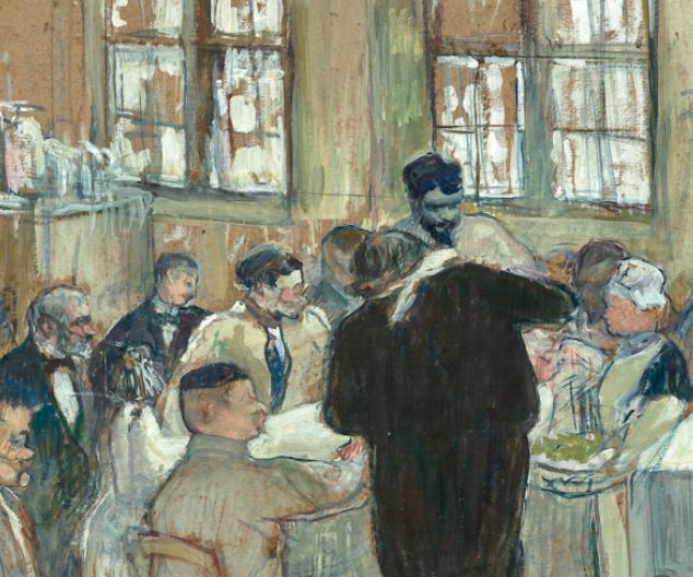 Σε δημοπρασία σπάνιος Τουλούζ Λοτρέκ