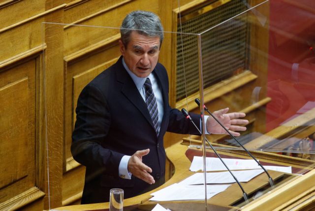 Λοβέρδος: «Το απόγευμα ανακοινώνω την υποψηφιότητά μου για το ΠΑΣΟΚ με σύμβολο τον πράσινο ήλιο»