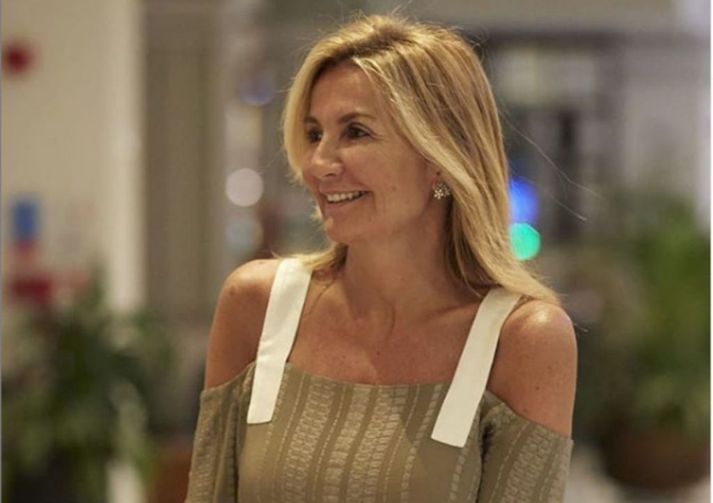 Στο νοσοκομείο η Μαρέβα Μητσοτάκη