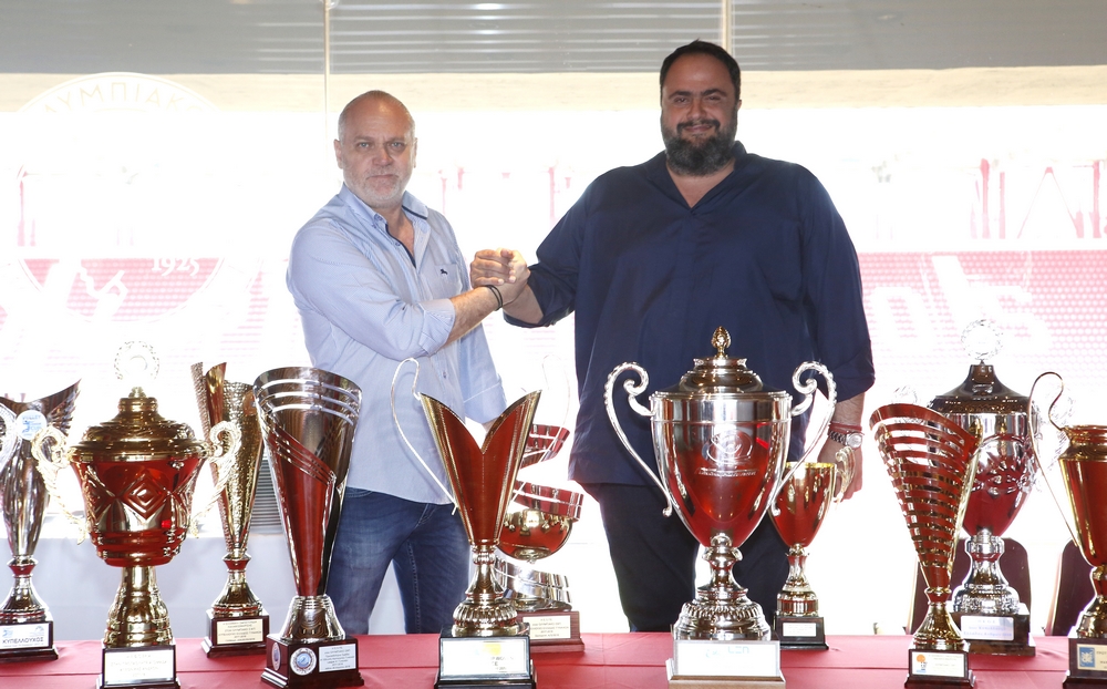 Θρυλικό «γλέντι»: Ολυμπιακός – Παναθηναϊκός 101-5 στη «χρυσή» εποχή Μαρινάκη