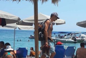 Στην Τήνο για Σαββατοκύριακο ο πρωθυπουργός