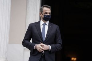 Μητσοτάκης: Θα ζήσουμε δίπλα-δίπλα με την Τουρκία