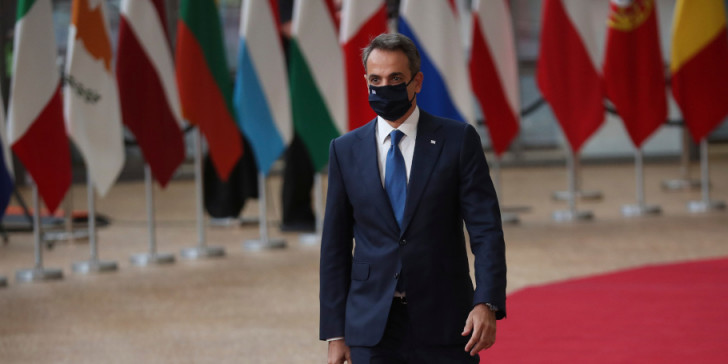 Μητσοτάκης: Μεγάλη πρόκληση η επιτάχυνση του ρυθμού των εμβολιασμών – Τι είπε για Τουρκία και Κυπριακό