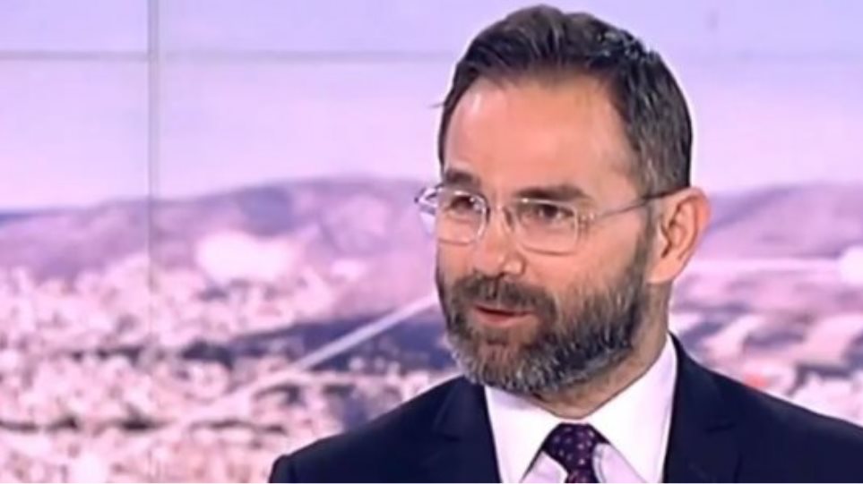 Πέταξαν μπογιές στο σπίτι του Σταύρου Μπαλάσκα