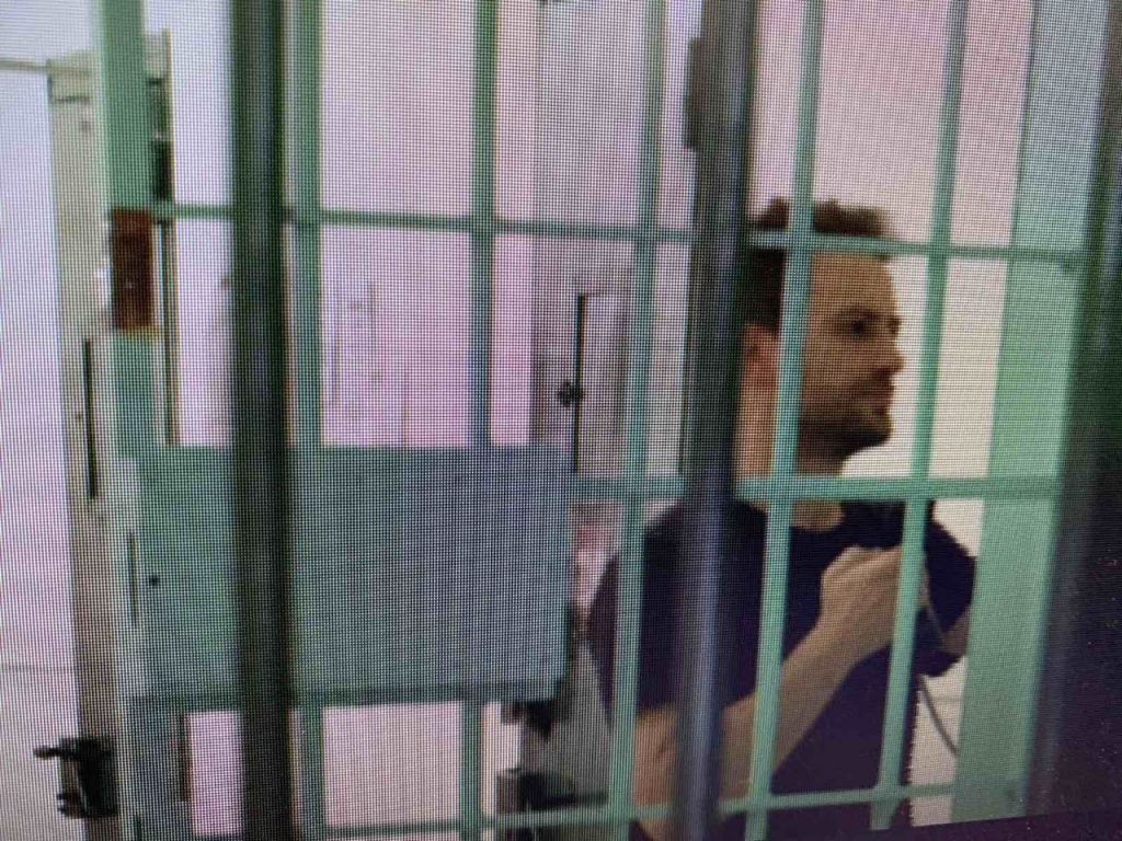 Γλυκά Νερά: Επισκεπτήριο σε ειδικό χώρο για τον συζυγοκτόνο