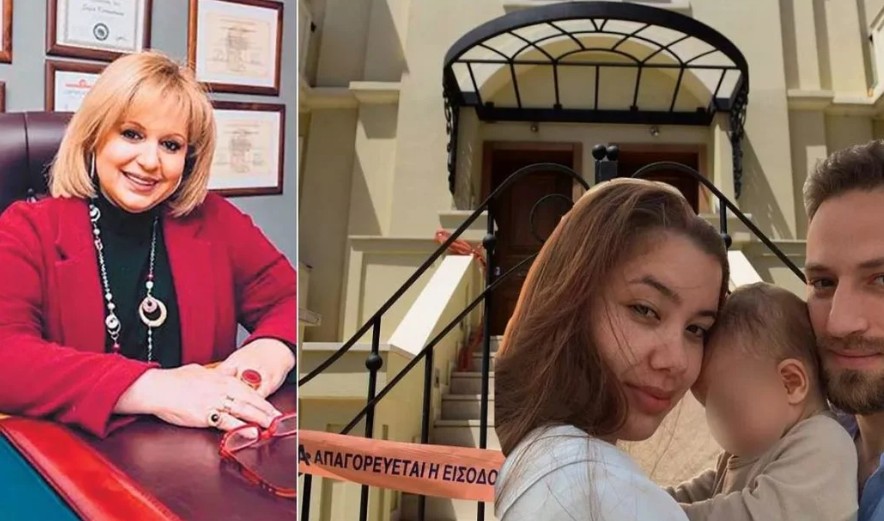 Γλυκά Νερά: Τι γίνεται με την «ψυχολόγο» της Καρολάιν –  «Είδαμε ότι κάτι δεν πάει καλά γι’ αυτό την καλέσαμε»