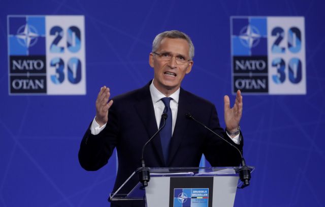 Αναθεωρείται το στρατηγικό δόγμα του ΝΑΤΟ