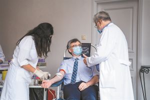 Οταν ο Τσίπρας είδε «μια φορά» τον Καλογρίτσα