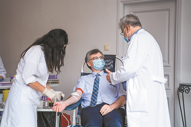 Οταν ο Τσίπρας είδε «μια φορά» τον Καλογρίτσα