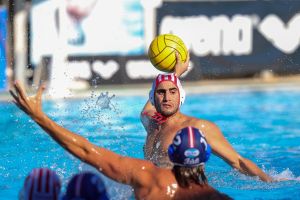 Live: Μπαρτσελονέτα – Ολυμπιακός