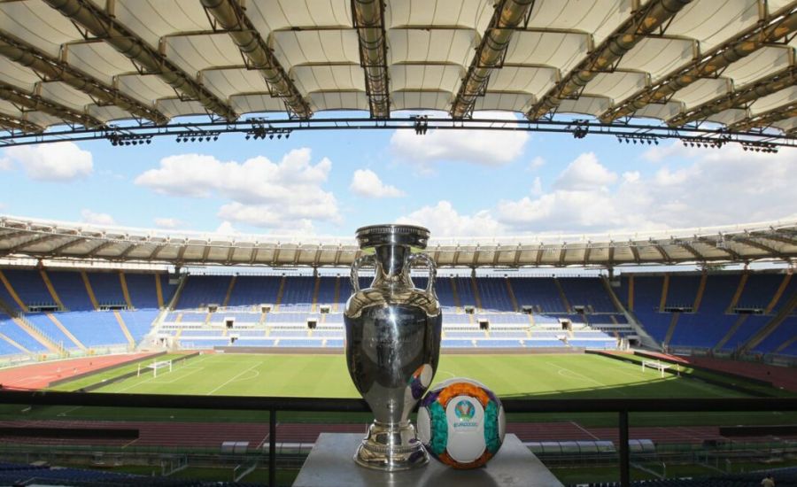 Σέντρα στο Euro 2020 με το ματς Ιταλία – Τουρκία στη Ρώμη