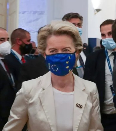 Στην Ελλάδα η Ούρσουλα φον ντερ Λάιεν στις 17 Ιουνίου