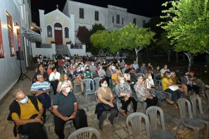 Πάτρα: Άρχισε το μαγικό ταξίδι του ο Κινητός Δημοτικός Κινηματογράφος