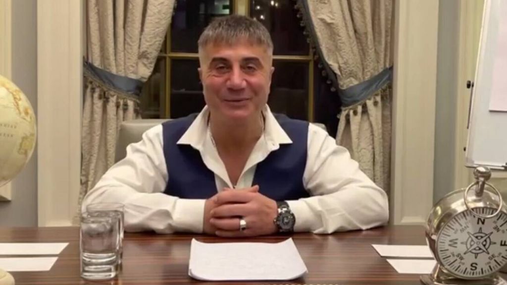 Τουρκία: «Θρίλερ» με τον αρχιμαφιόζο Πεκέρ