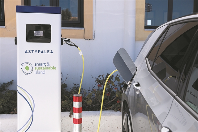 Πατάει γκάζι η ηλεκτροκίνηση σε Ελλάδα και Ευρώπη