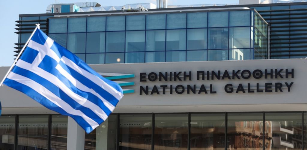 Αυτοί είναι οι δύο πίνακες που κλάπηκαν από την Εθνική Πινακοθήκη