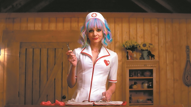 Το πέρασμα της Κασσάνδρας