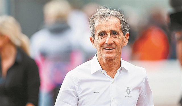 Πότε οδηγοί και πότε… ηθοποιοί!