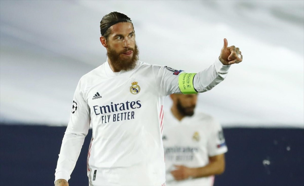 Στο παιχνίδι για τον Σέρχιο Ράμος και η Σεβίλλη