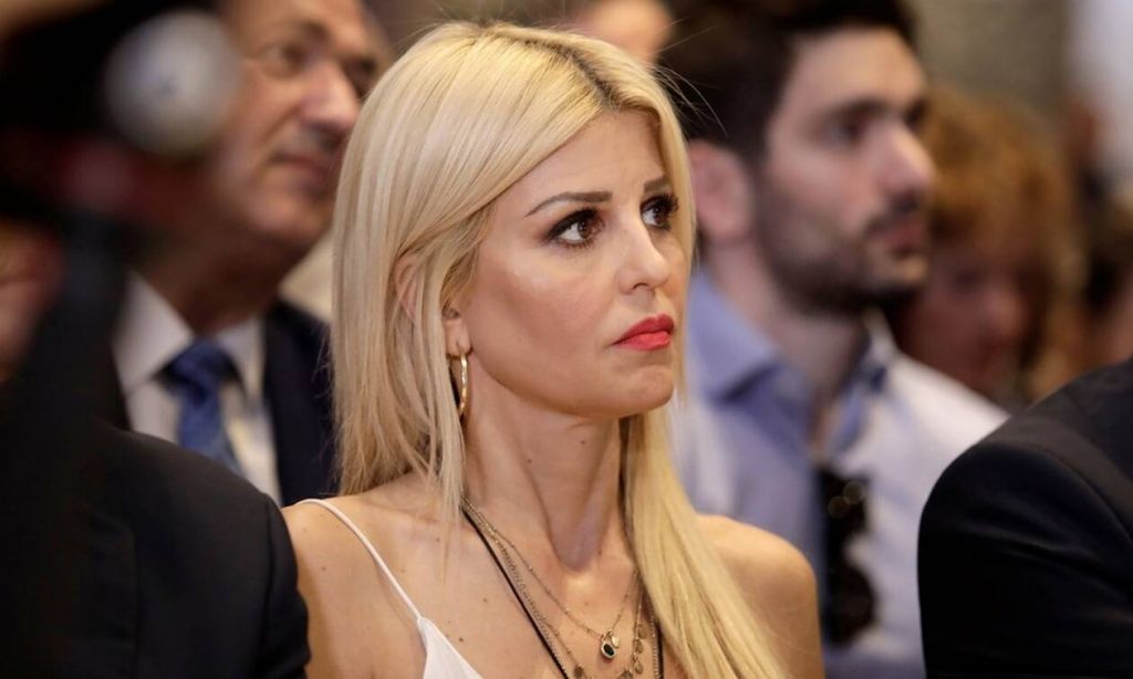 Ελενα Ράπτη: Ο νέος «έρωτας» που αποκάλυψε η ίδια