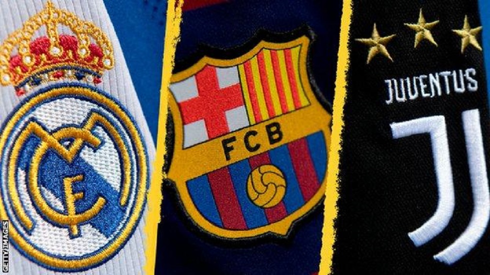 Βόμβα: «Η UEFA αποβάλλει τις Μπαρτσελόνα, Ρεάλ και Γιουβέντους από το Champions League»